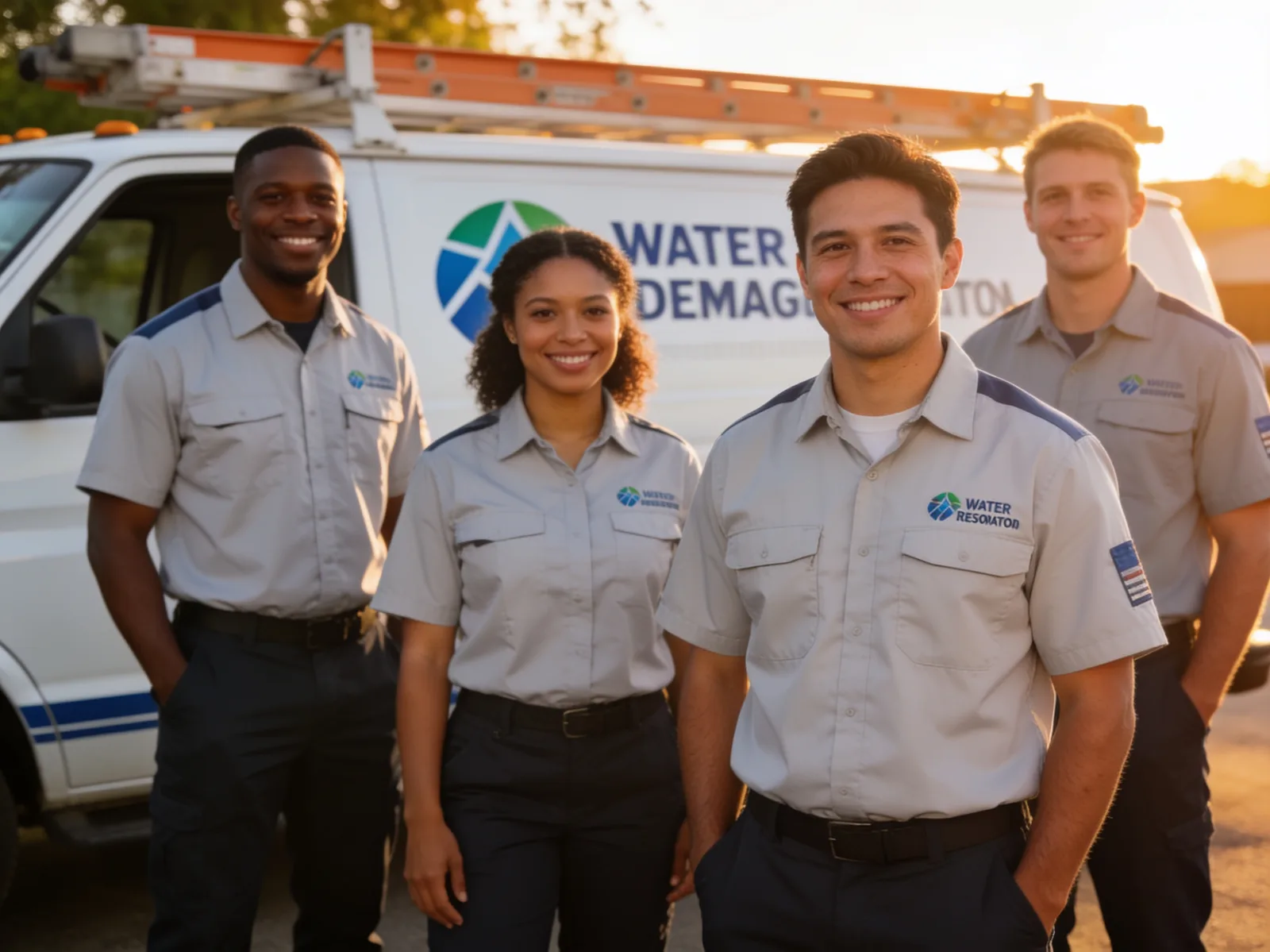 Water Damage Restoration company in United, PA